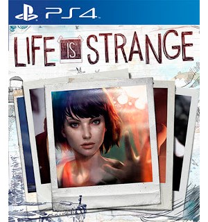 Life is Strange PS4 